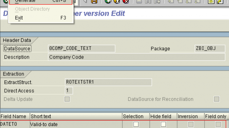 BW (SAP Business Warehouse), BW SAP HANA Data Warehousing, SAP ERP Central Component